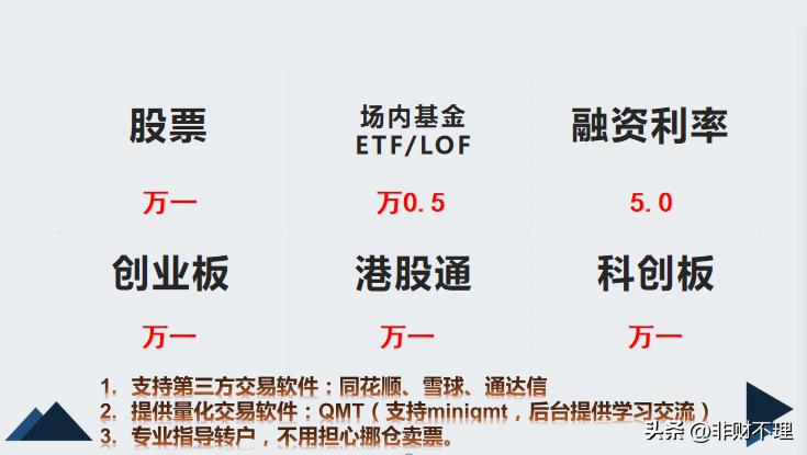 线上证券开户方式_费率调整资金门槛_炒股开户