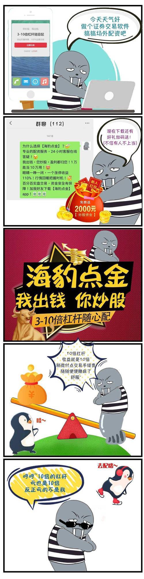 场外配资是什么？其行为模式及法律定性你了解吗？