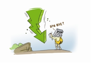 从火爆到停顿！P2P网贷平台配资业务随股市起伏骤变？