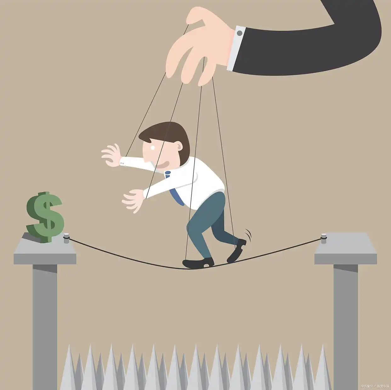 借贷炒股风险重重！看似捷径实则险途，投资者需警惕