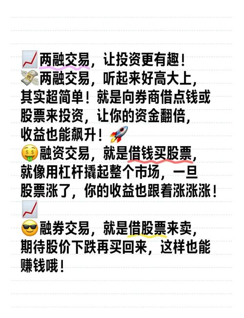 买股票怎么加杠杆_融资融券交易风险_两融市场投资者收益分析