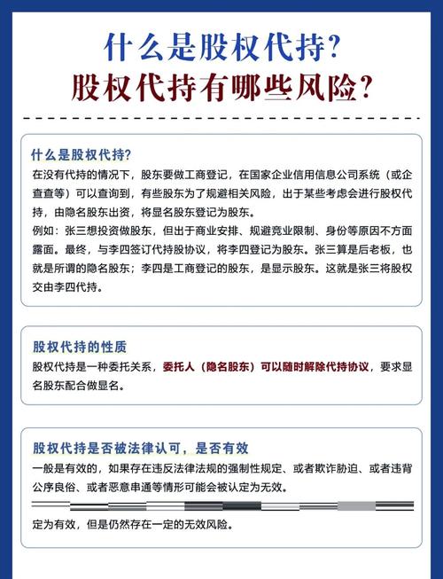 大宗代持成隐秘杠杆生意走热，与股票市场多因素关联