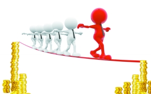 互联网股票配资火热背后：高杠杆诱惑与巨大风险并存