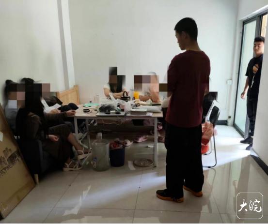 电话引流 电信诈骗 股票配资_股票配资安全吗