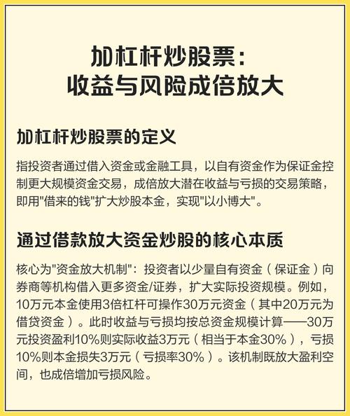 股票如何加杠杆_仓位止损趋势判断_做空杠杆交易风险控制